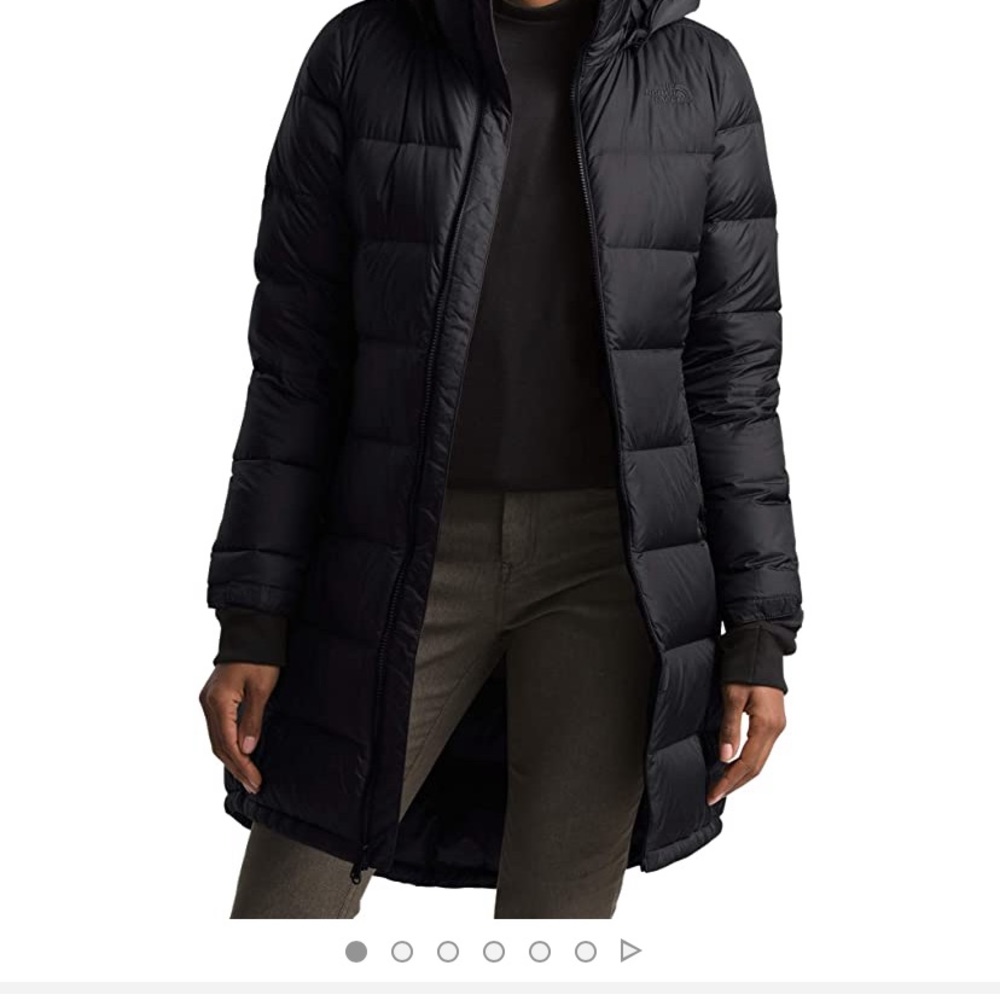 The North Face Metropolis parka